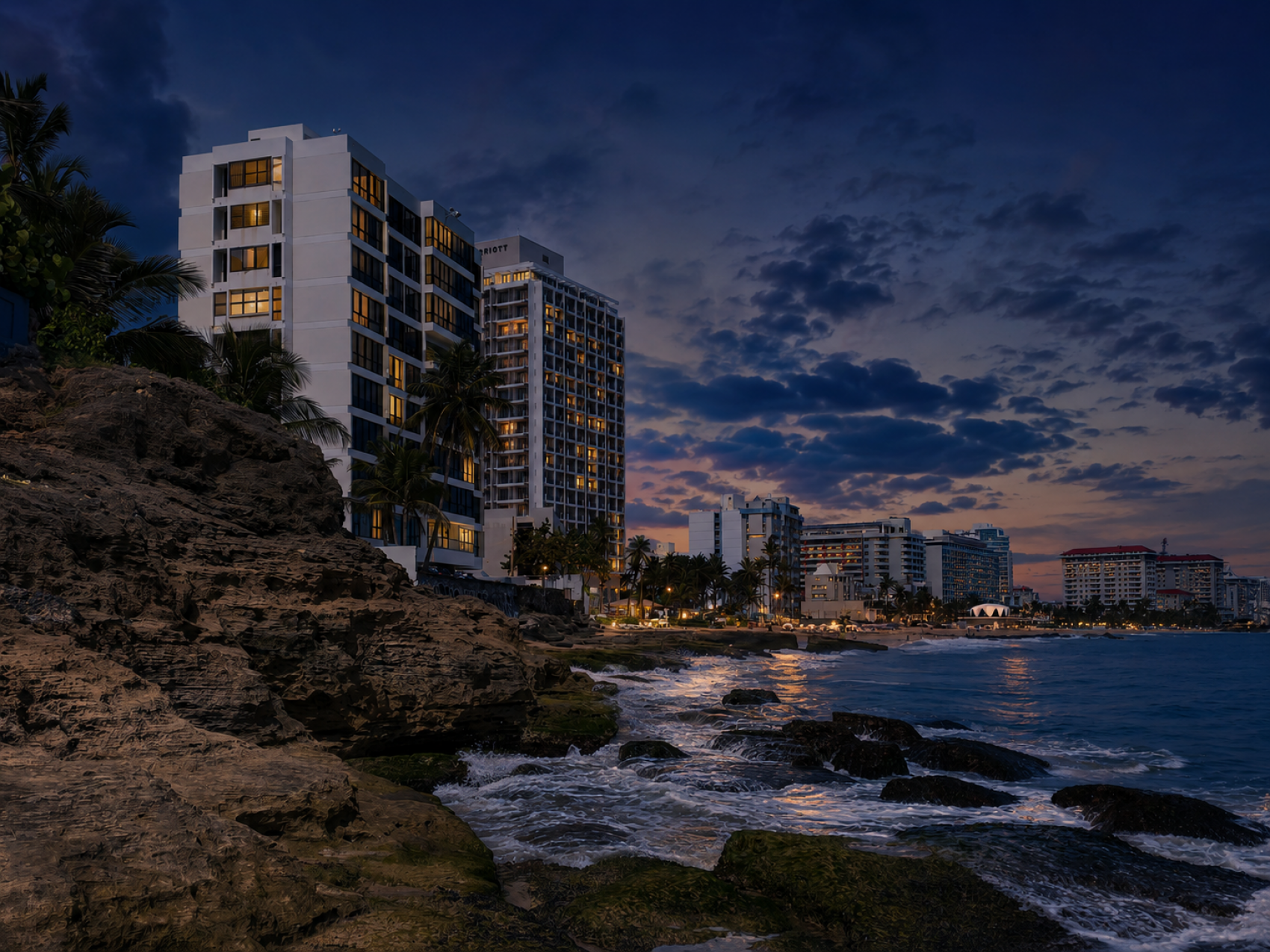 Condado, San Juan | Vida Costera en Puerto Rico