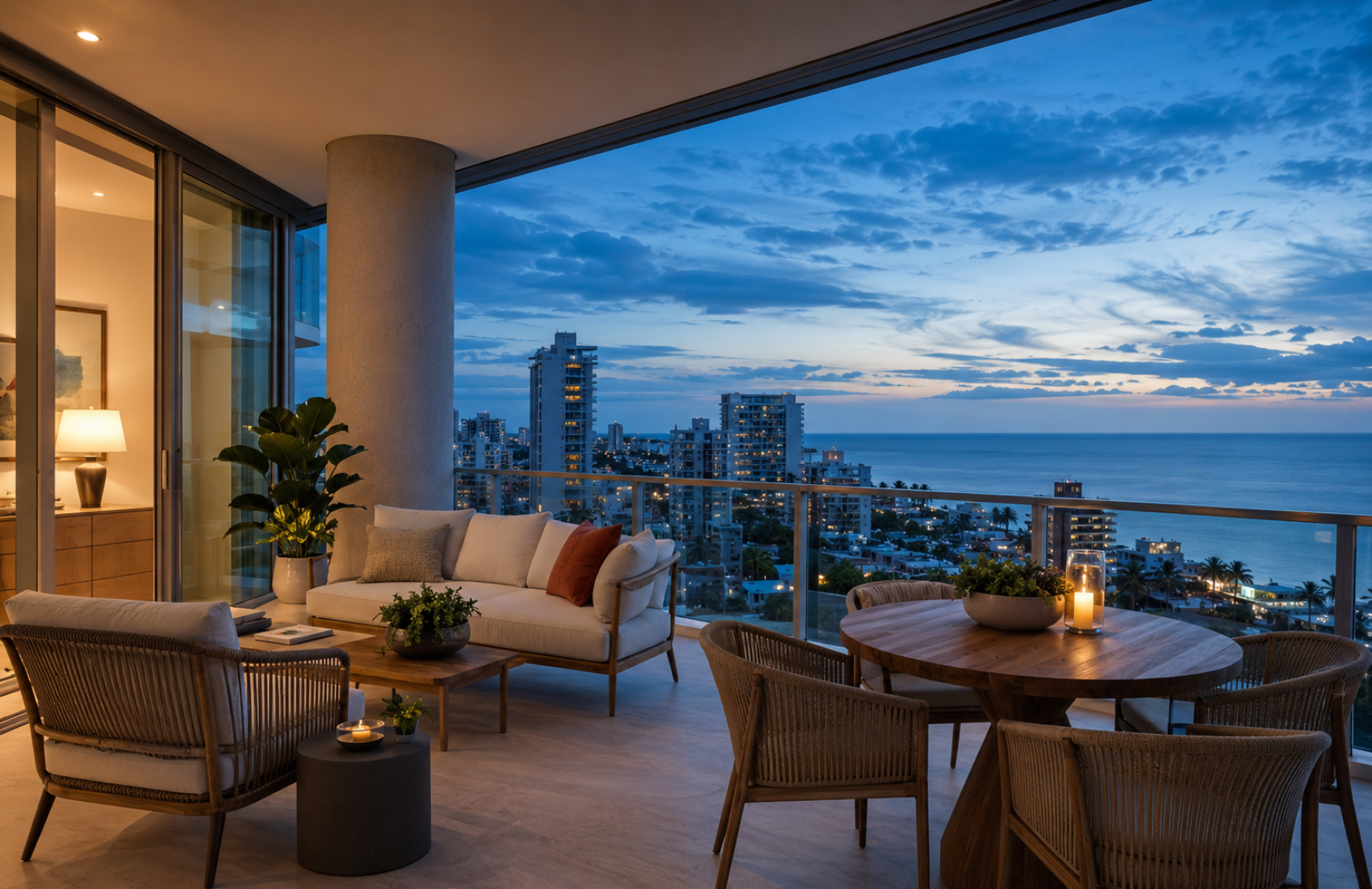 Condominios e Inversión en Puerto Rico.